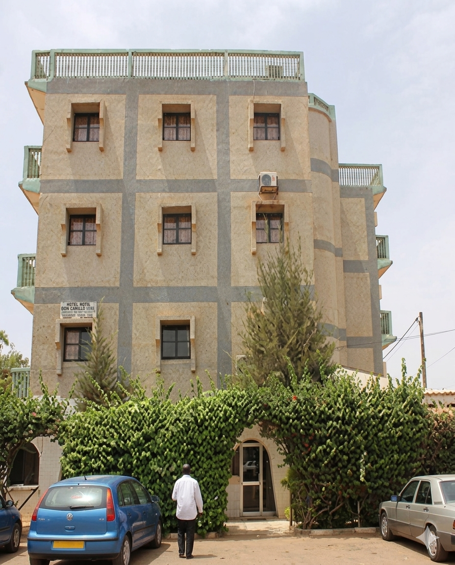 Confort, Hospitalité et Séjour de Qualité à Ouagadougou